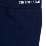 conjunto colegio jogger niña marino