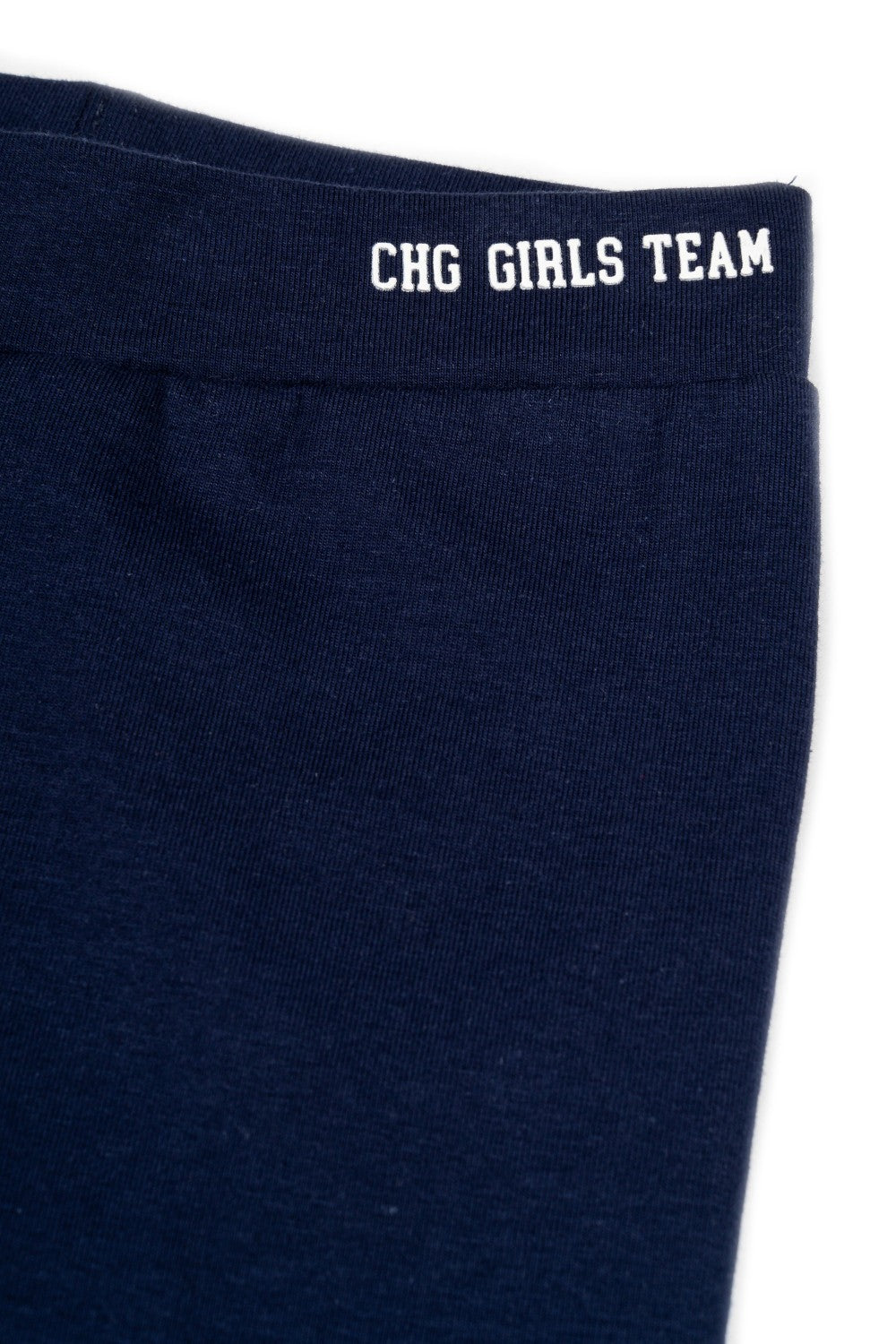 conjunto colegio jogger niña marino