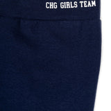 conjunto colegio jogger niña marino