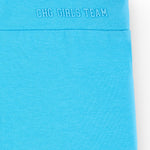 Legging de niña turquesa VERANO/Charanga