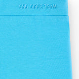 Legging de niña turquesa VERANO/Charanga