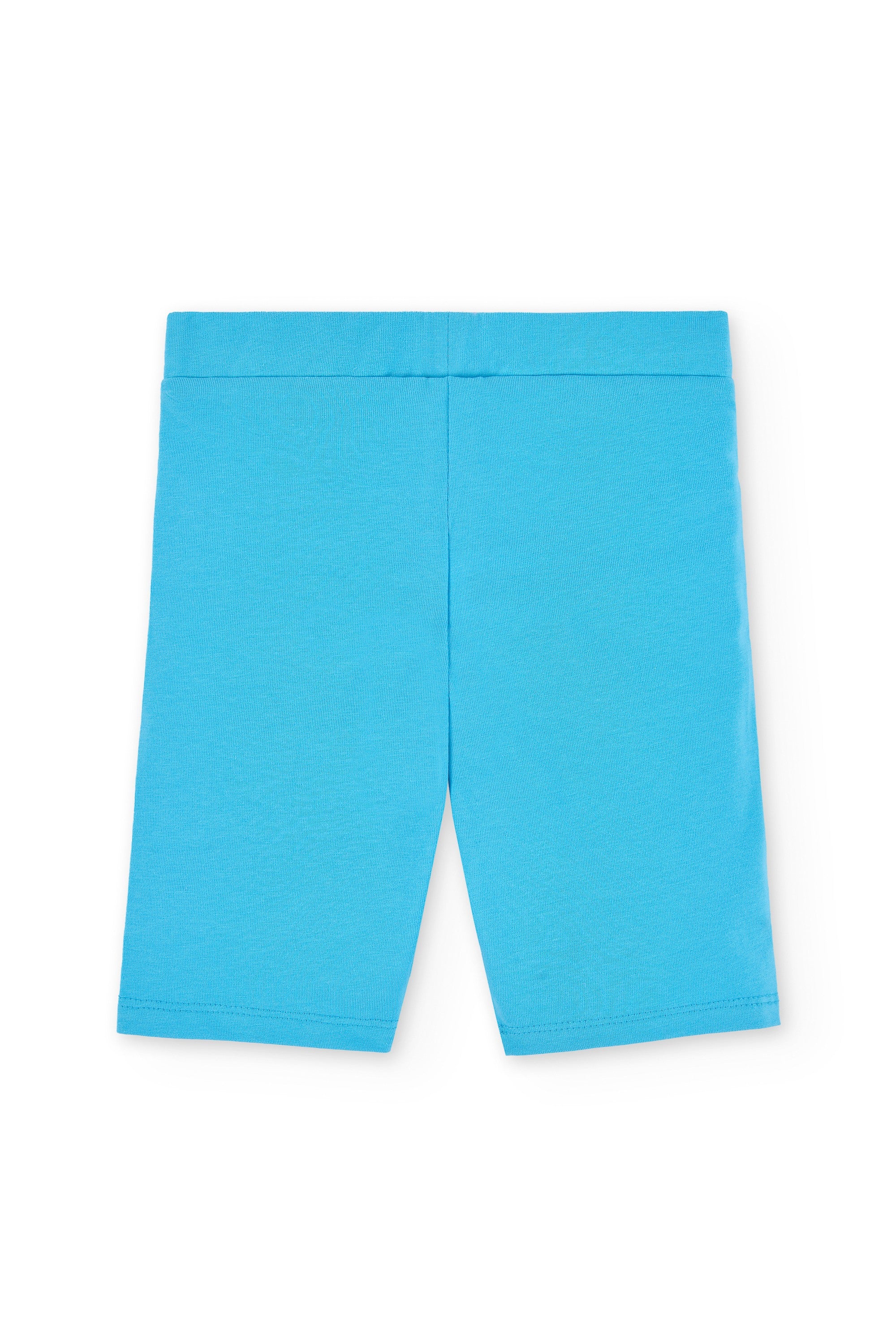 Legging de niña turquesa VERANO/Charanga