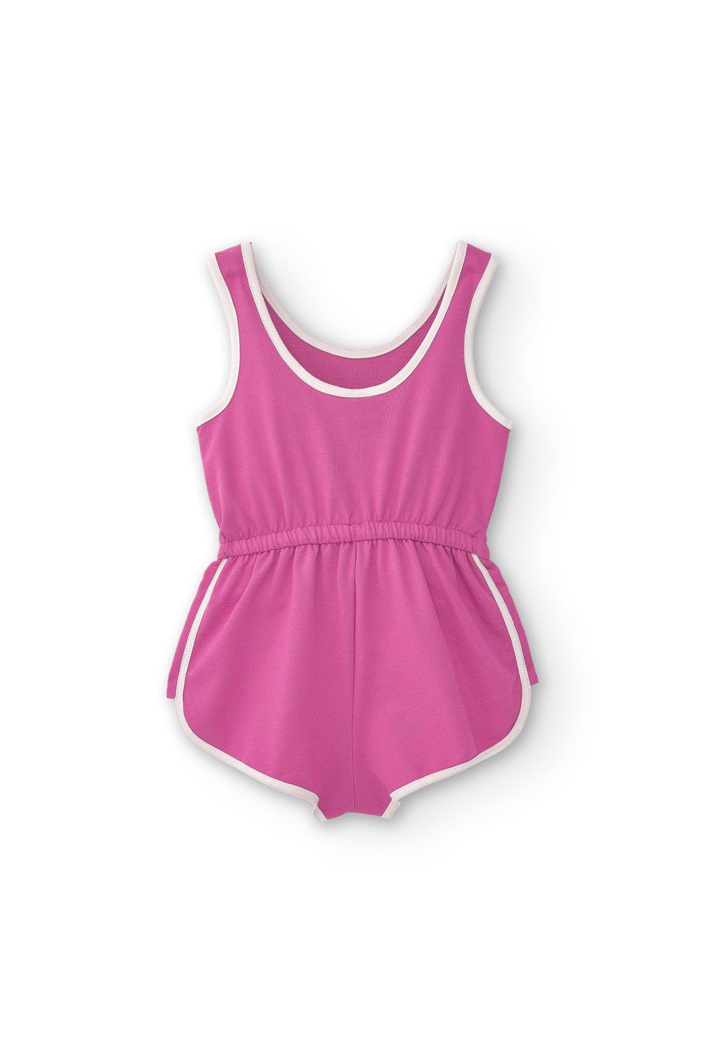 Mono de niña fucsia VERANO/Outlet