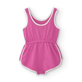 Mono de niña fucsia VERANO/Outlet
