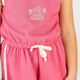 Mono de niña fucsia VERANO/Outlet