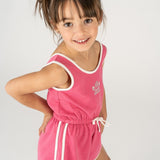 Mono de niña fucsia VERANO/Outlet