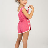 Mono de niña fucsia VERANO/Outlet