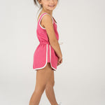 Mono de niña fucsia VERANO/Outlet