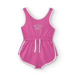 Mono de niña fucsia VERANO/Outlet