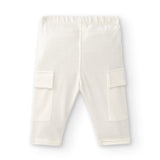 Pantalón de bebé crudo VERANO/Charanga