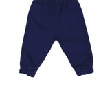 Pantalón de bebé marino VERANO/Charanga