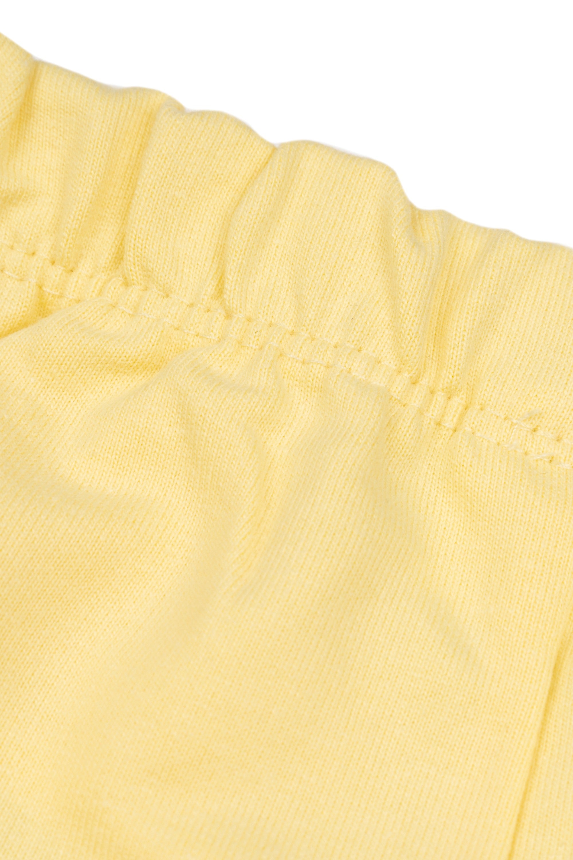 Pantalón de bebé mostaza VERANO/Charanga