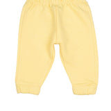 Pantalón de bebé mostaza VERANO/Charanga