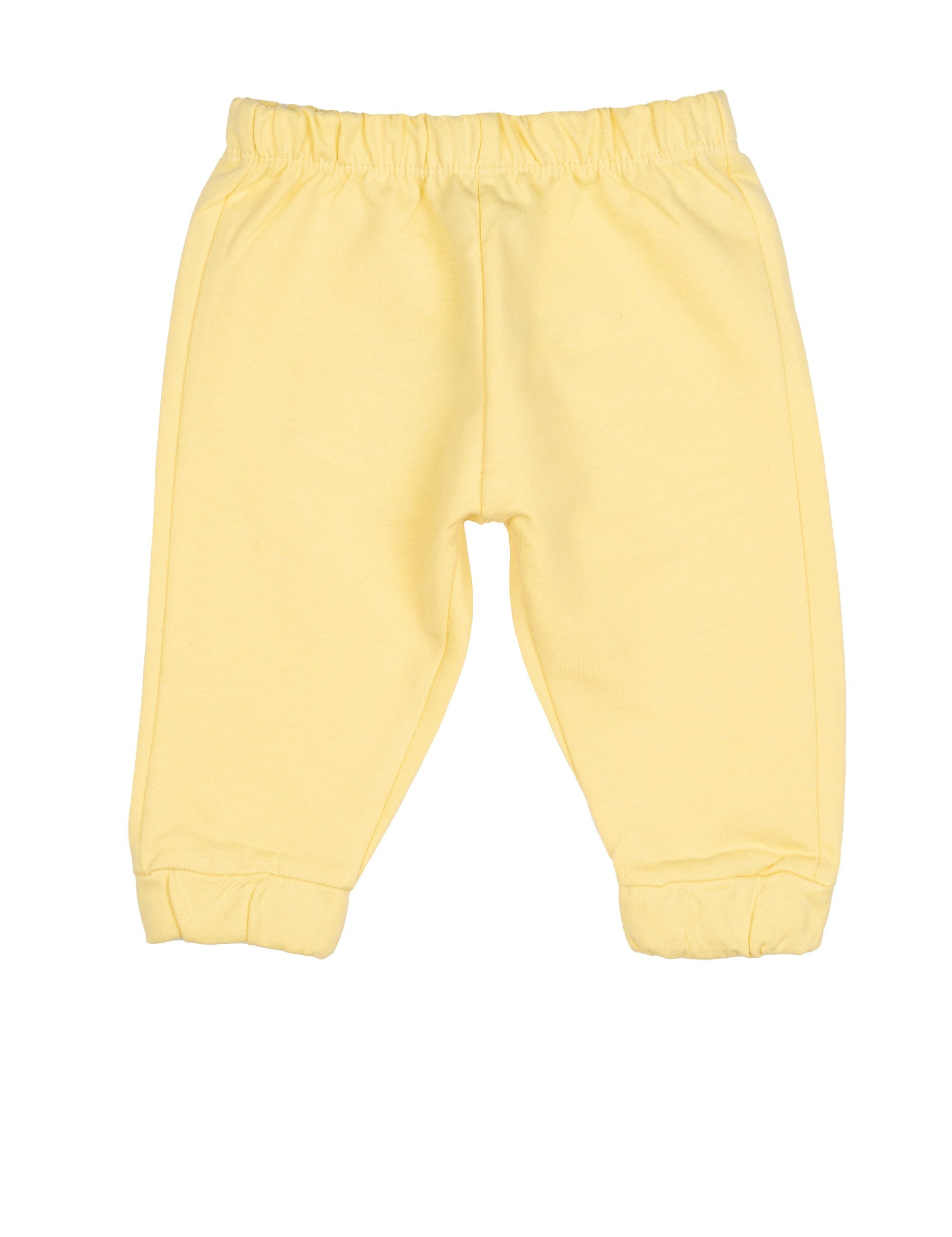 Pantalón de bebé mostaza VERANO/Charanga