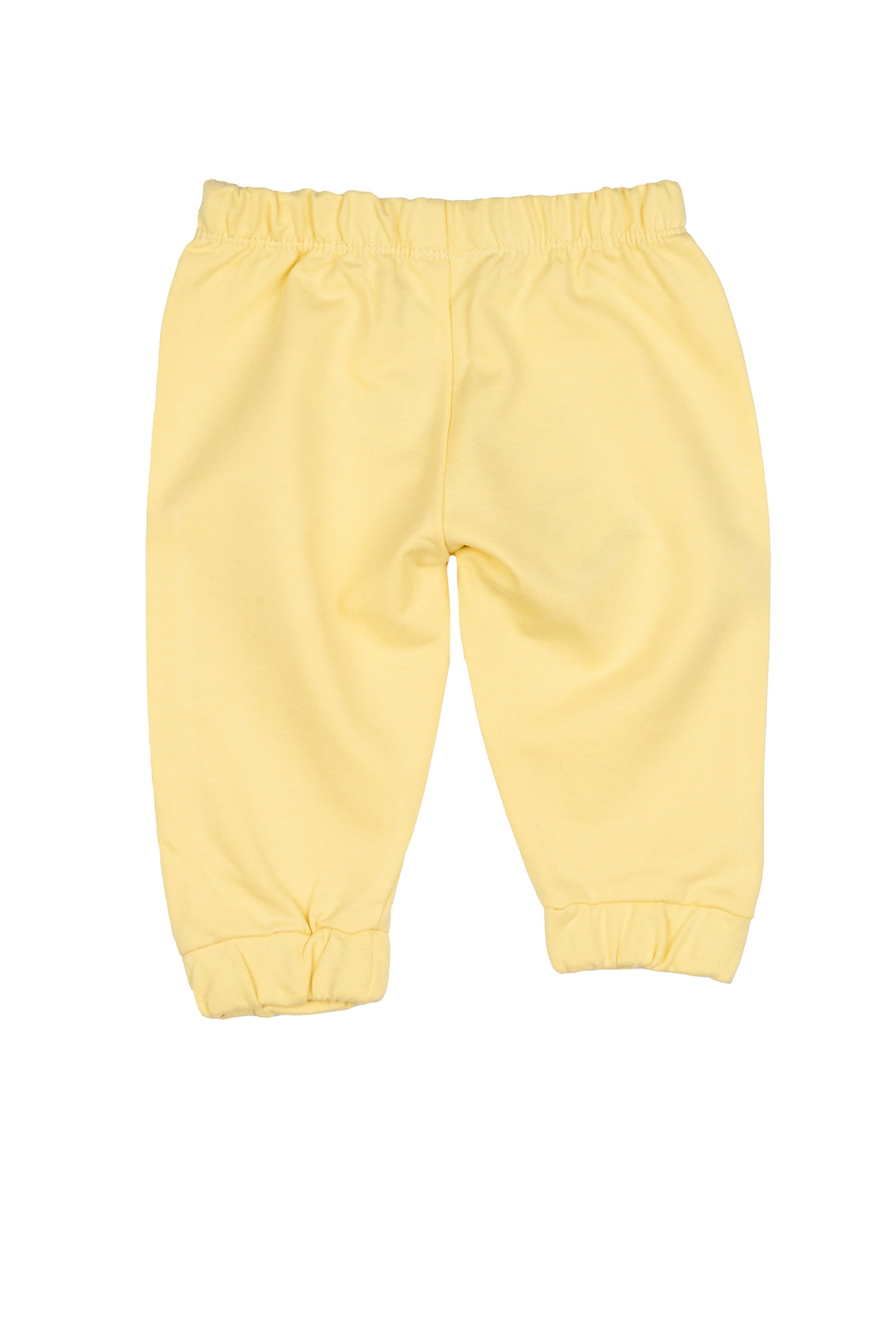 Pantalón de bebé mostaza VERANO/Charanga