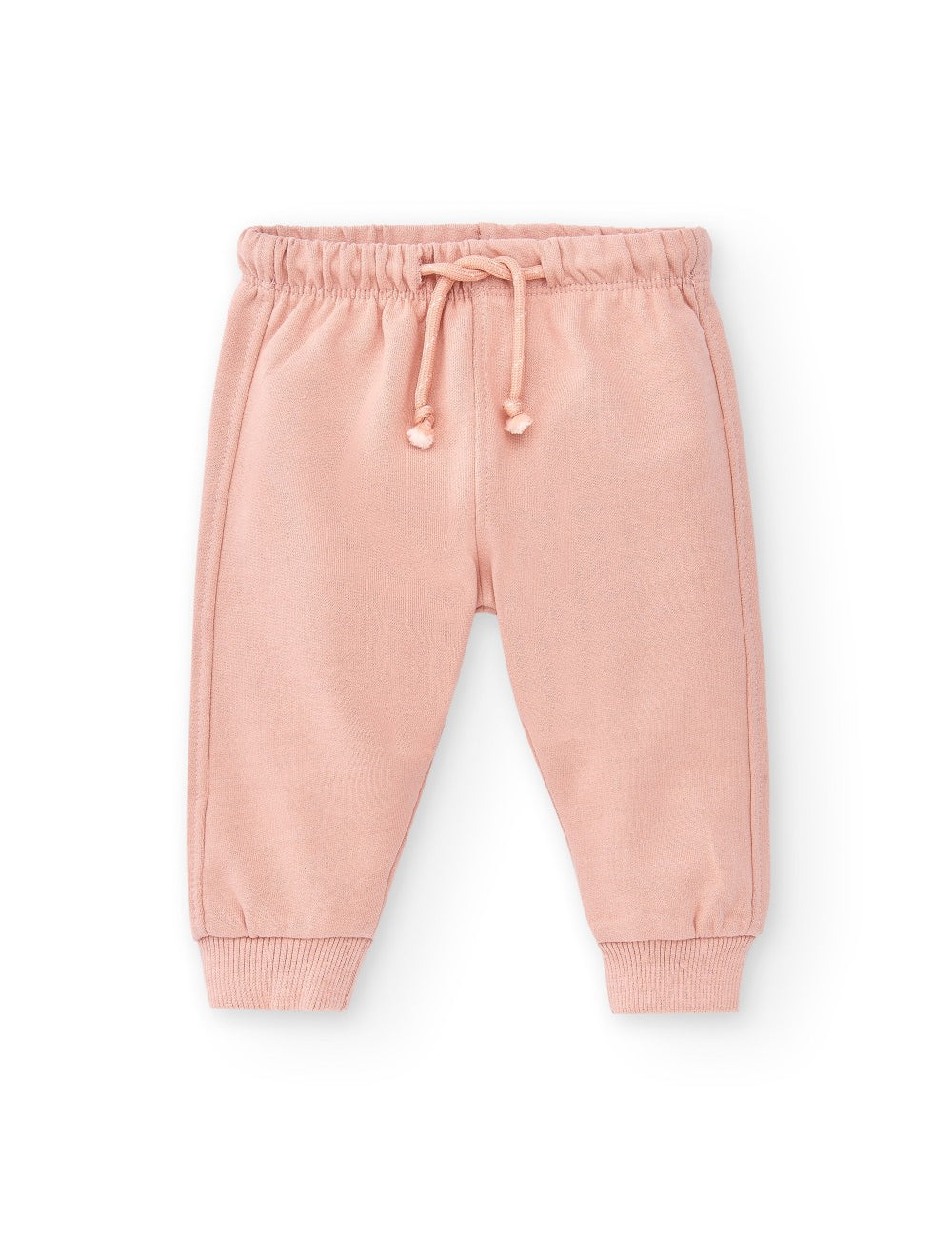 Pantalón de bebé color rosa Charanga