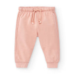 Pantalón de bebé color rosa Charanga