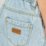 Pantalón de bebé tejano VERANO/Charanga