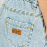 Pantalón de bebé tejano VERANO/Charanga