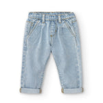 Pantalón de bebé tejano VERANO/Charanga