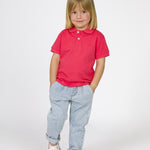 Pantalón de bebé tejano VERANO/Charanga