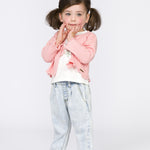 Pantalón de bebé tejano VERANO/Charanga