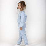 Pantalón de niña celeste Charanga