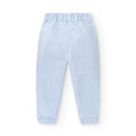 Pantalón de niña celeste Charanga