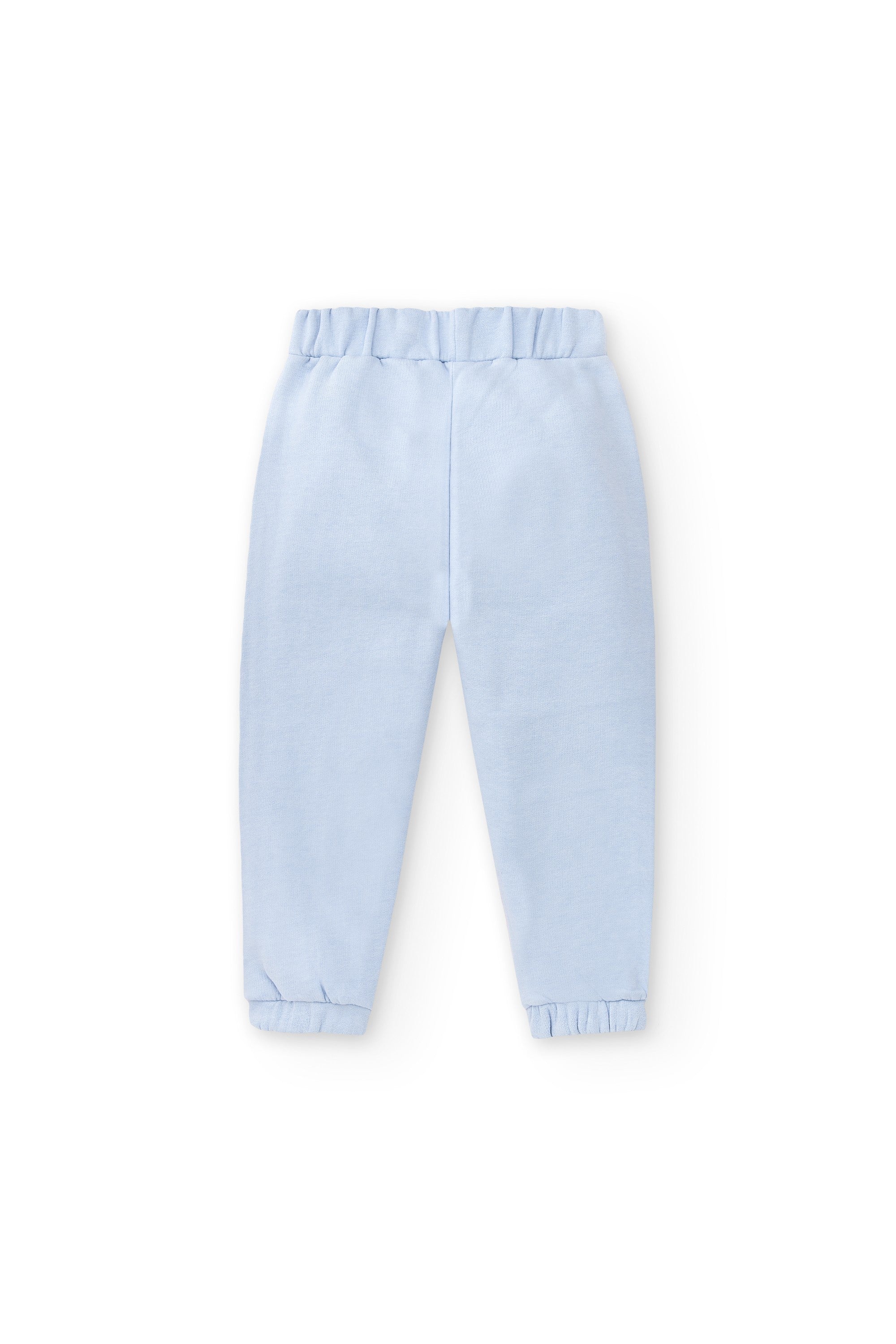 Pantalón de niña celeste Charanga