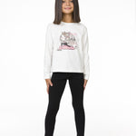 Pantalón de niña color negro Charanga