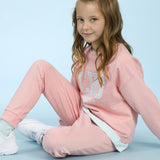 Pantalón de niña rosa VERANO/Charanga