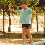 Pantalón de niño azul Cocote & Charanga VERANO/Outlet