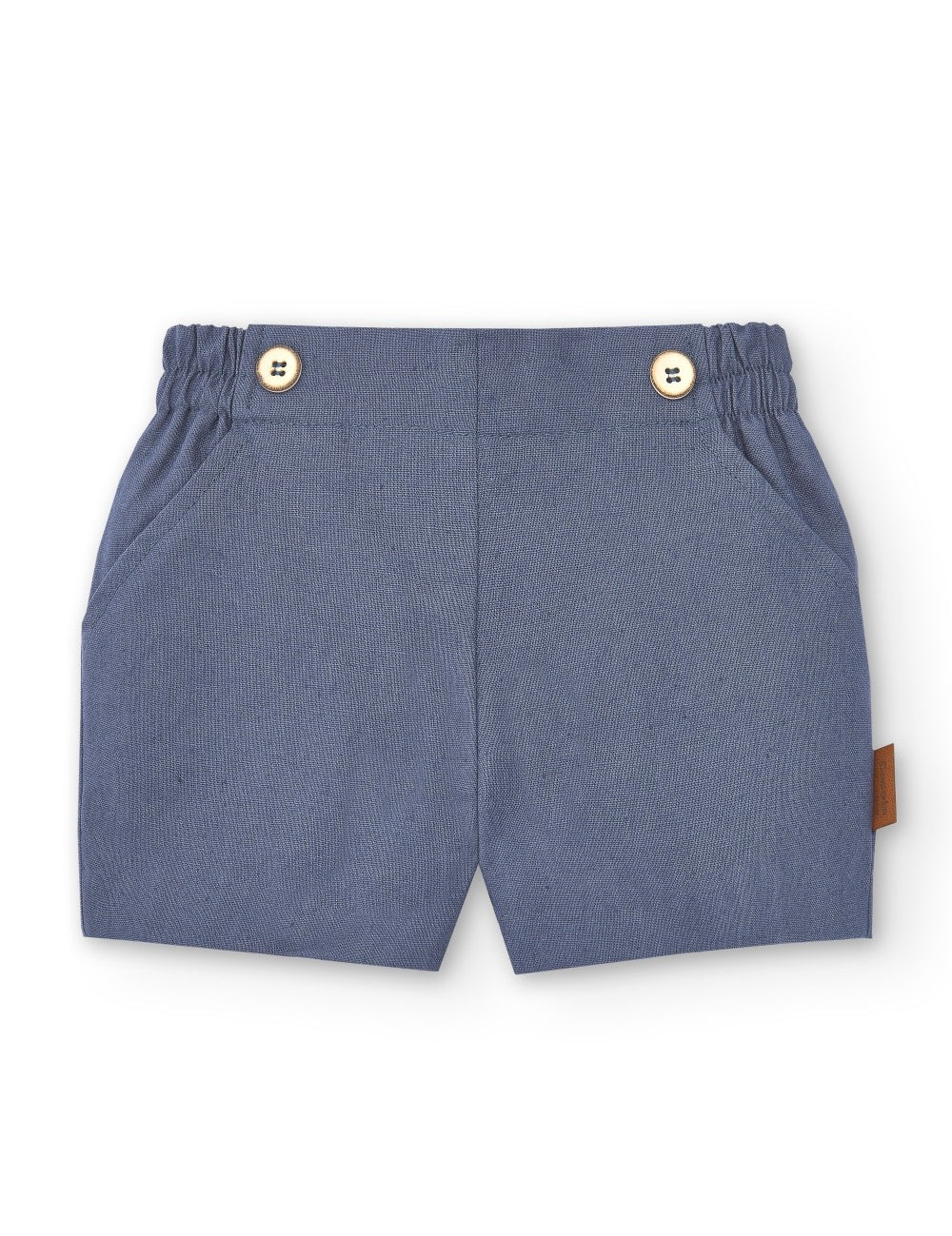 Pantalón de niño azul Cocote & Charanga VERANO/Outlet