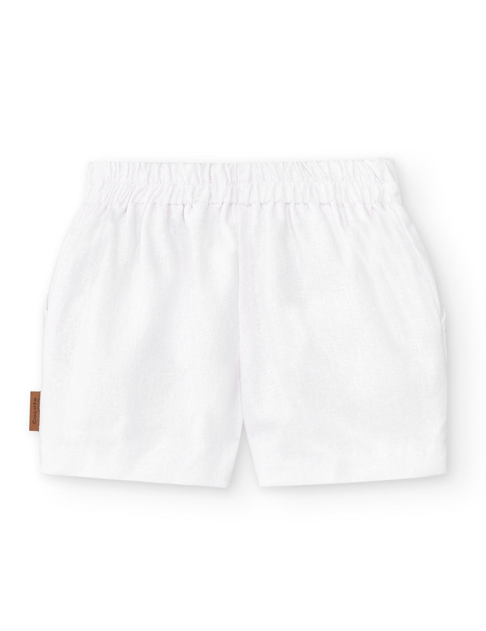 Pantalón de niño blanco Cocote & Charanga VERANO/Outlet