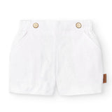 Pantalón de niño blanco Cocote & Charanga VERANO/Outlet