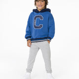 Pantalón de NIÑO gris sport Charanga