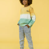 Pantalón de niño tejano VERANO/Charanga