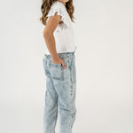 Pantalón de niño tejano VERANO/Charanga