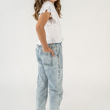 Pantalón de niño tejano VERANO/Charanga