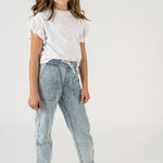 Pantalón de niño tejano VERANO/Charanga