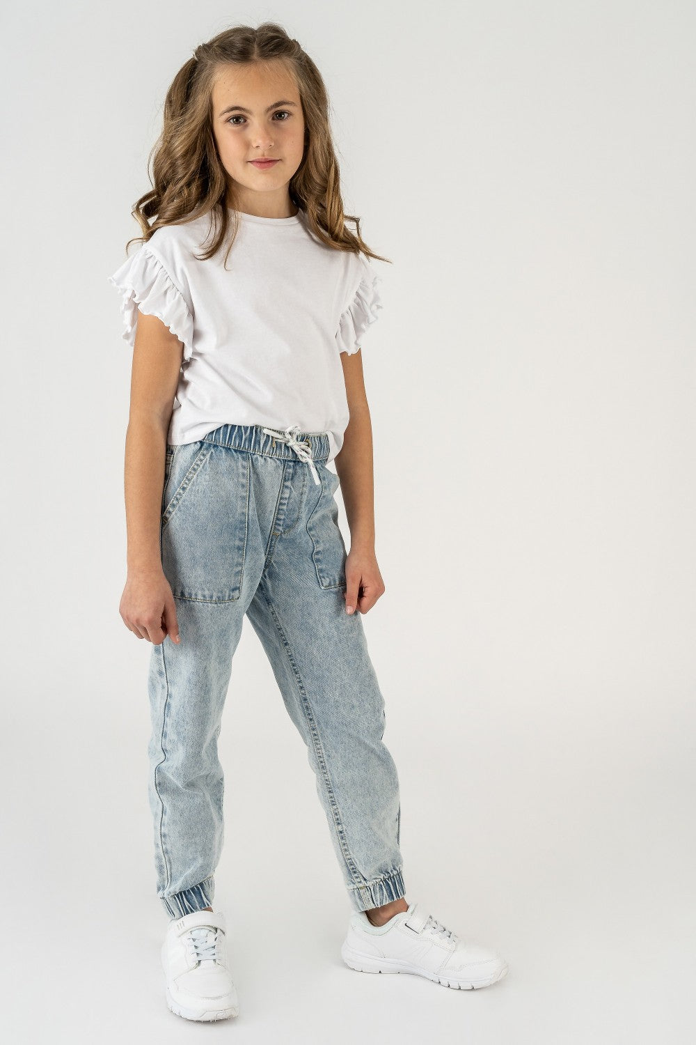 Pantalón de niño tejano VERANO/Charanga