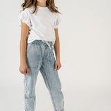 Pantalón de niño tejano VERANO/Charanga