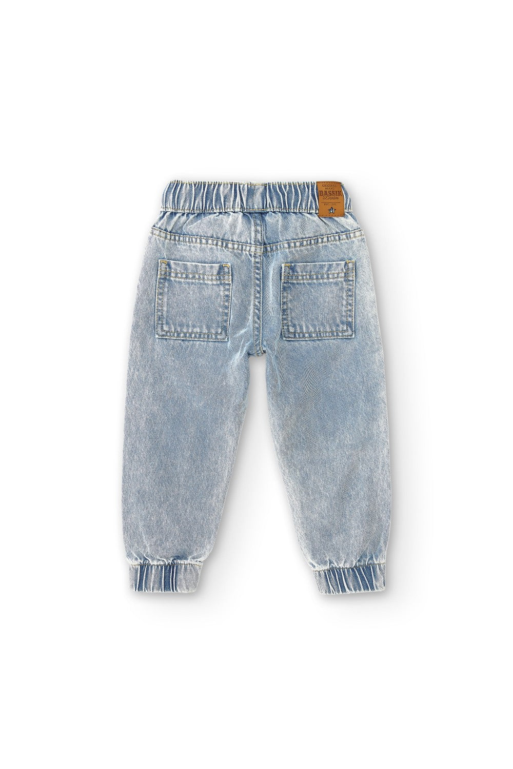 Pantalón de niño tejano VERANO/Charanga