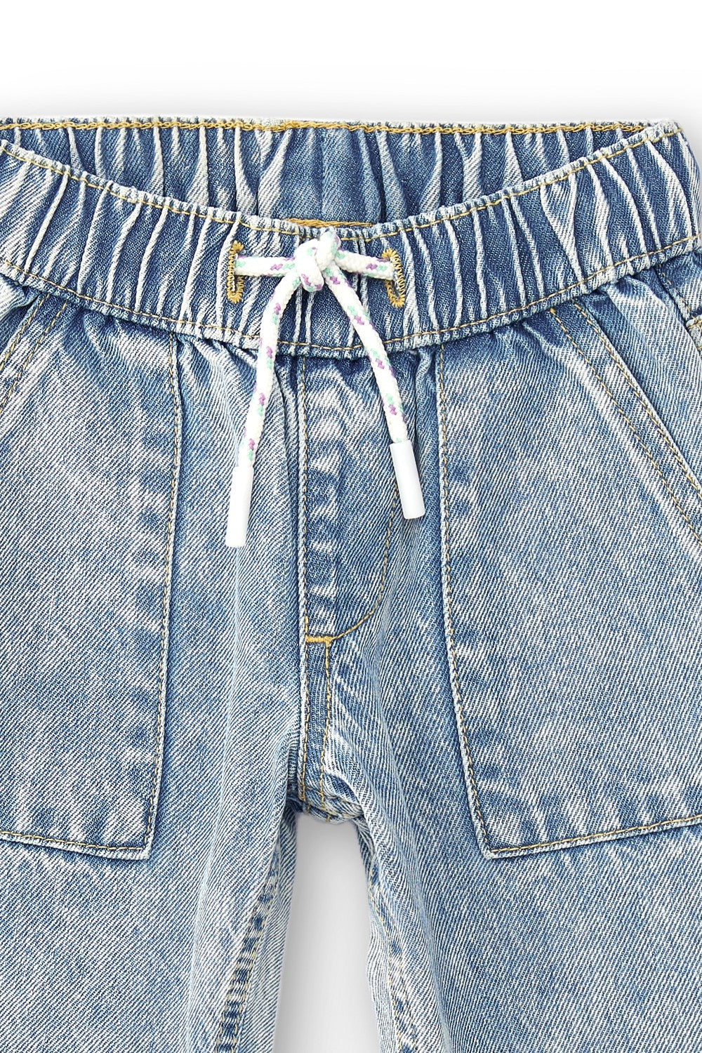 Pantalón de niño tejano VERANO/Charanga