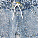 Pantalón de niño tejano VERANO/Charanga