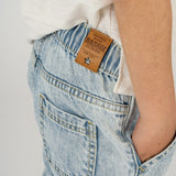 Pantalón de niño tejano VERANO/Charanga