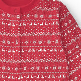 Pelele de bebé estampado Navideño Charanga