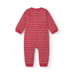 Pelele de bebé estampado Navideño Charanga