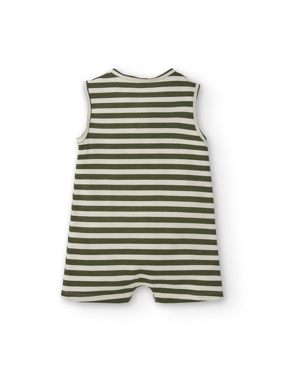 Peto de bebé de rayas VERANO/Outlet