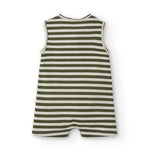 Peto de bebé de rayas VERANO/Outlet